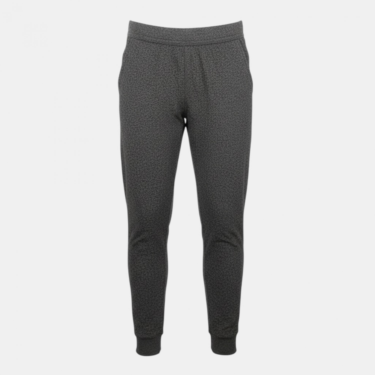 Nike Training Jogger Pants Grey Melange L Pre Owned